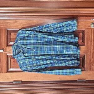 Men's J. Maverick Button Up Size L